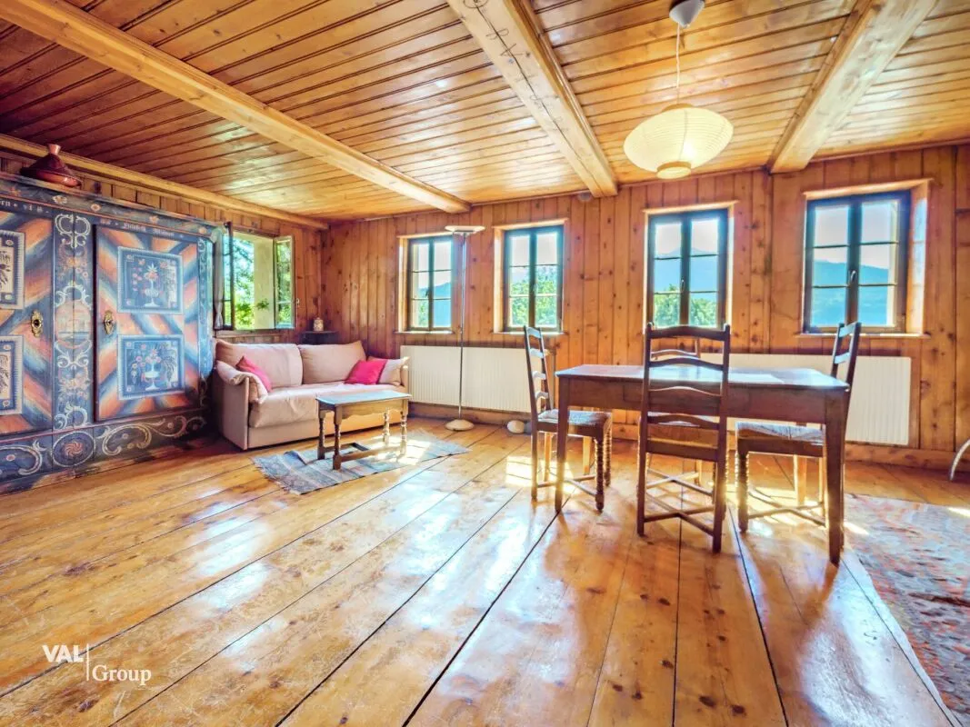 Fortunau zu verkaufen Einfamilienhaus Schweiz - cChic-immoHub Ihr Immobilienportal