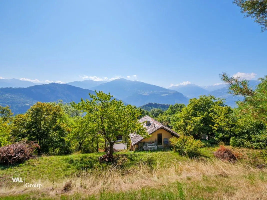 Fortunau zu verkaufen Einfamilienhaus Schweiz - cChic-immoHub Ihr Immobilienportal