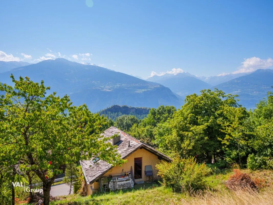 Fortunau zu verkaufen Einfamilienhaus Schweiz - cChic-immoHub Ihr Immobilienportal