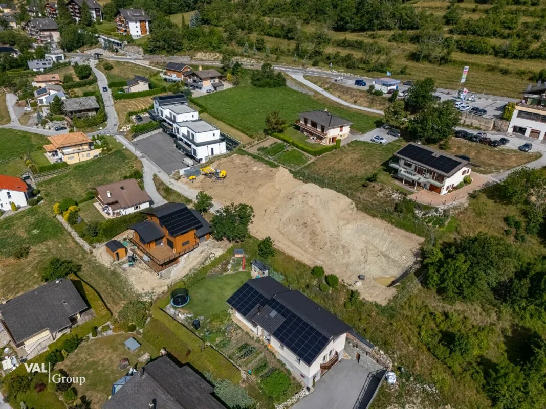 Chermignon zu verkaufen Einfamilienhaus Schweiz - cChic-immoHub Ihr Immobilienportal
