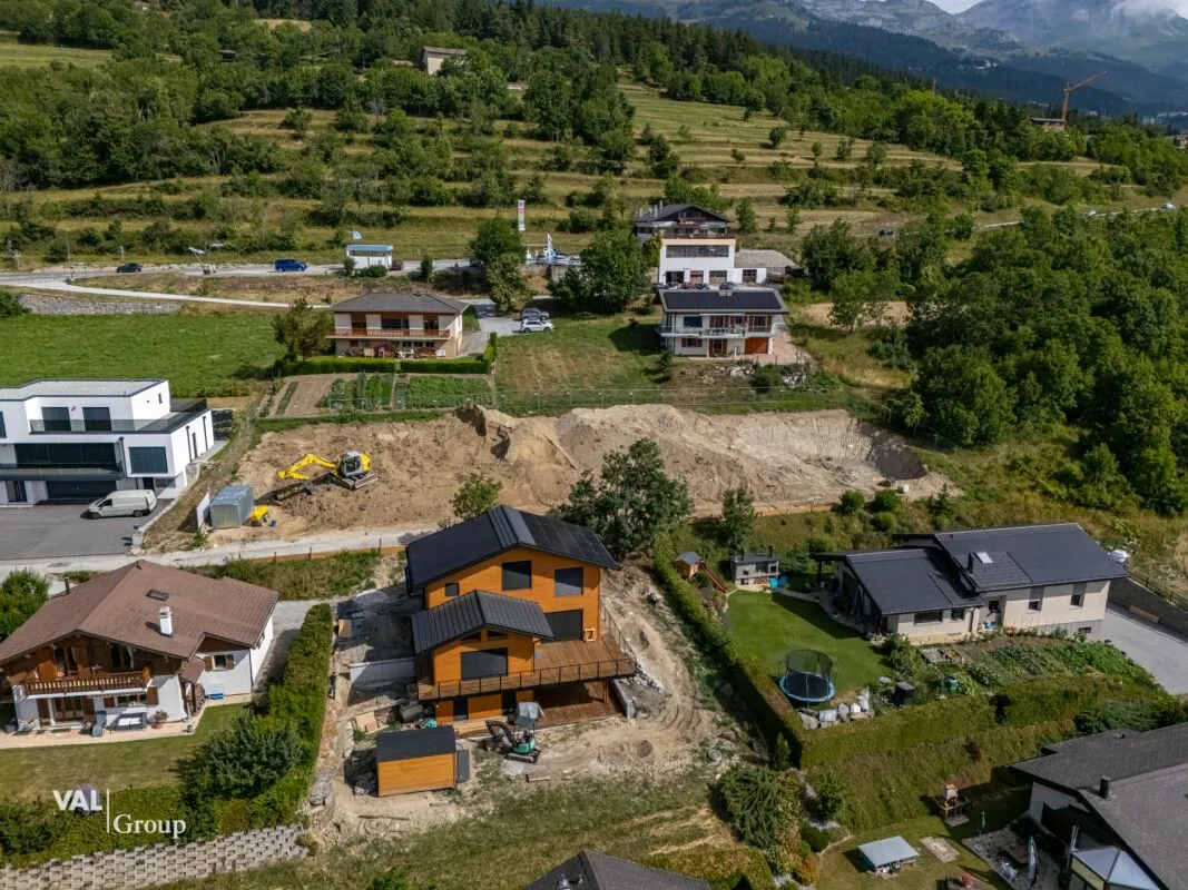 Chermignon zu verkaufen Einfamilienhaus Schweiz - cChic-immoHub Ihr Immobilienportal