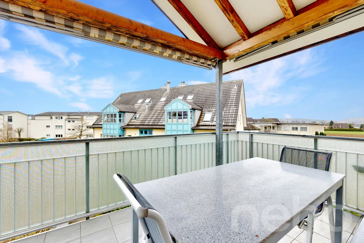 Wiesendangen zu verkaufen Duplex Schweiz - cChic-immoHub Ihr Immobilienportal