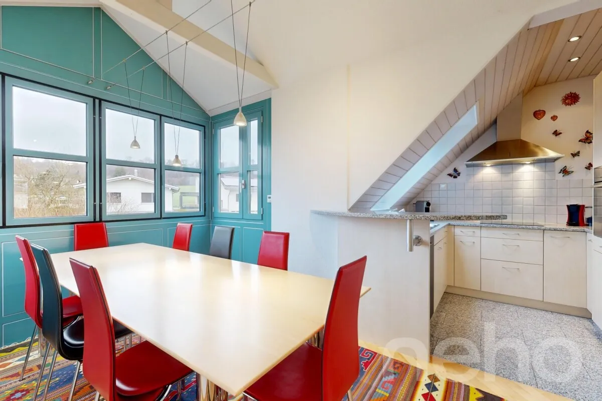 Wiesendangen zu verkaufen Duplex Schweiz - cChic-immoHub Ihr Immobilienportal