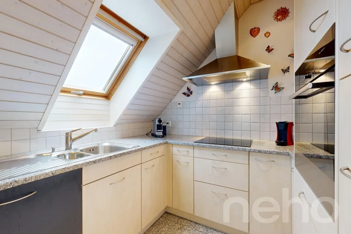 Wiesendangen zu verkaufen Duplex Schweiz - cChic-immoHub Ihr Immobilienportal