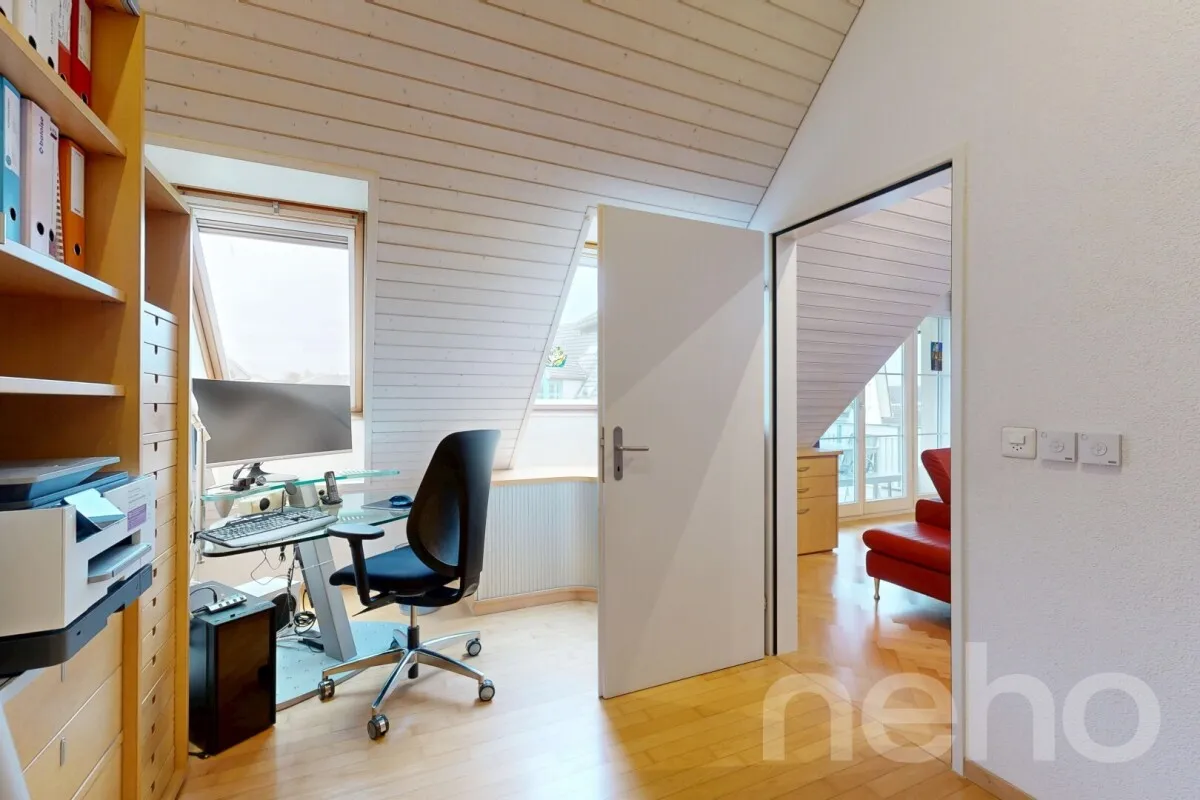 Wiesendangen zu verkaufen Duplex Schweiz - cChic-immoHub Ihr Immobilienportal