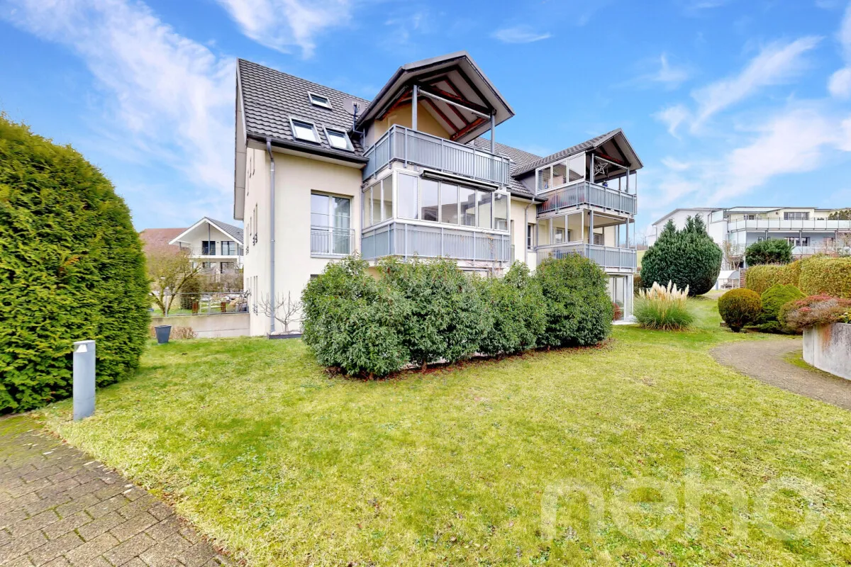 Wiesendangen zu verkaufen Duplex Schweiz - cChic-immoHub Ihr Immobilienportal