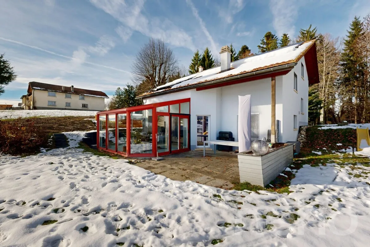 La Verrerie zu verkaufen Einfamilienhaus Schweiz - cChic-immoHub Ihr Immobilienportal