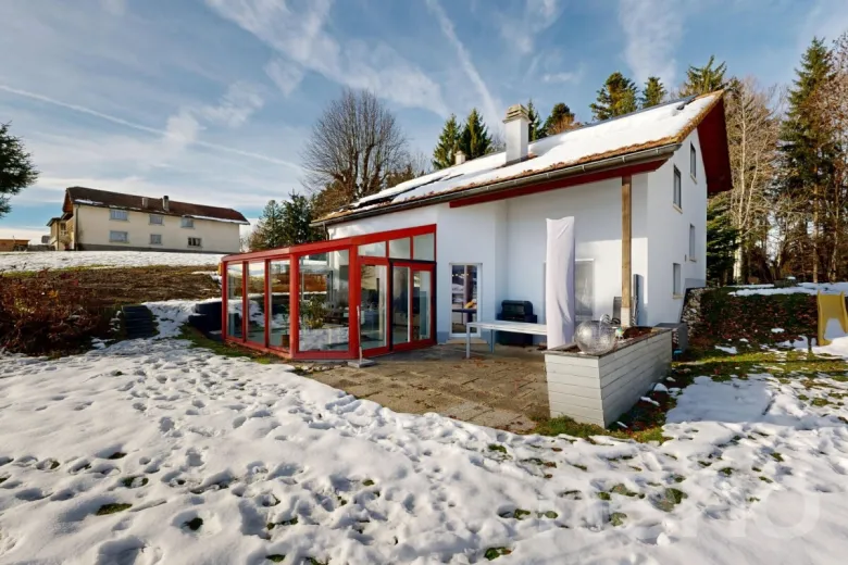 Zu verkaufen Einfamilienhaus La Verrerie Schweiz - Schweiz - cChic-immoHub Ihr Immobilienportal