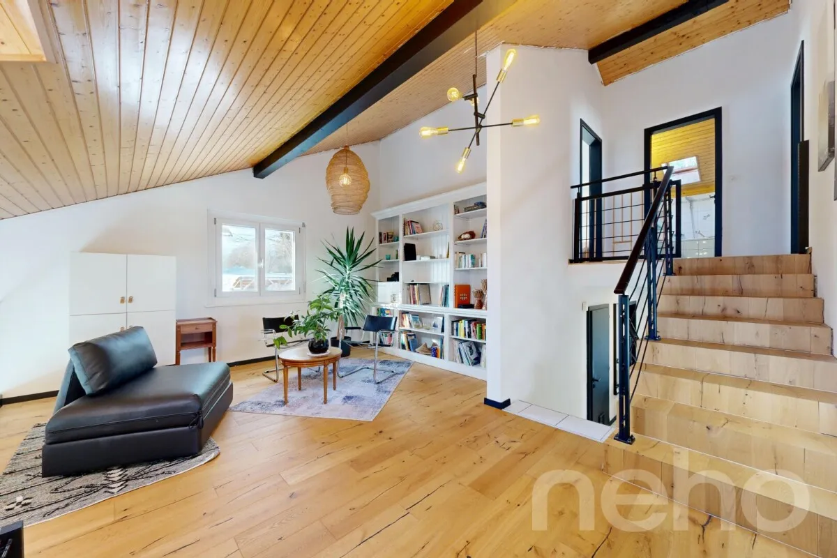 La Verrerie zu verkaufen Einfamilienhaus Schweiz - cChic-immoHub Ihr Immobilienportal