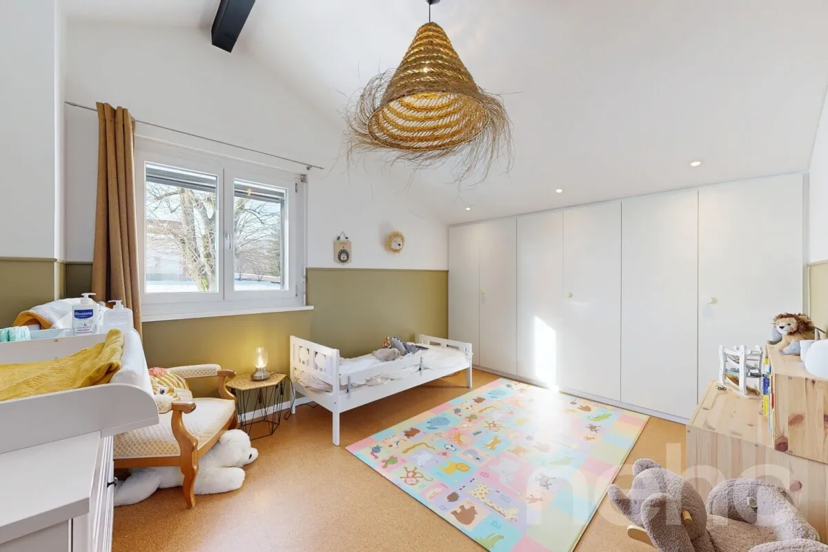 La Verrerie zu verkaufen Einfamilienhaus Schweiz - cChic-immoHub Ihr Immobilienportal