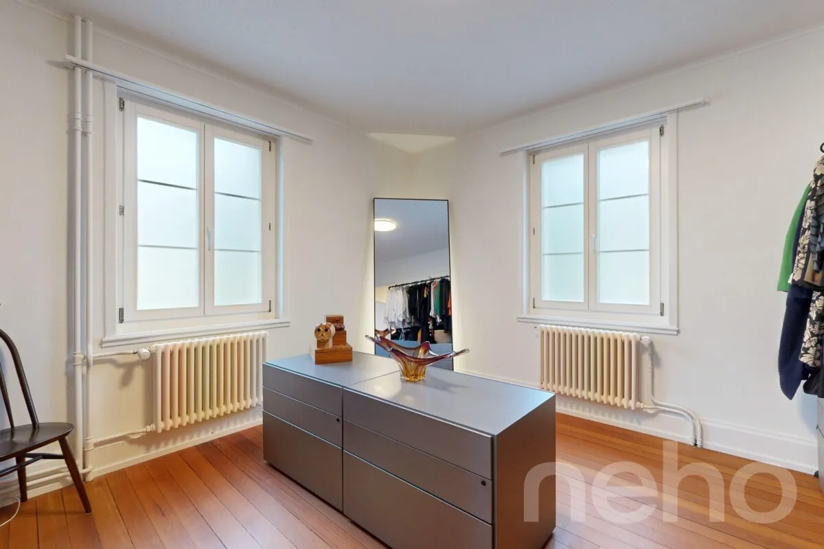 Olten In vendita Casa gemellata Svizzera - 
cChic-immoHub Il vostro portale immobiliare