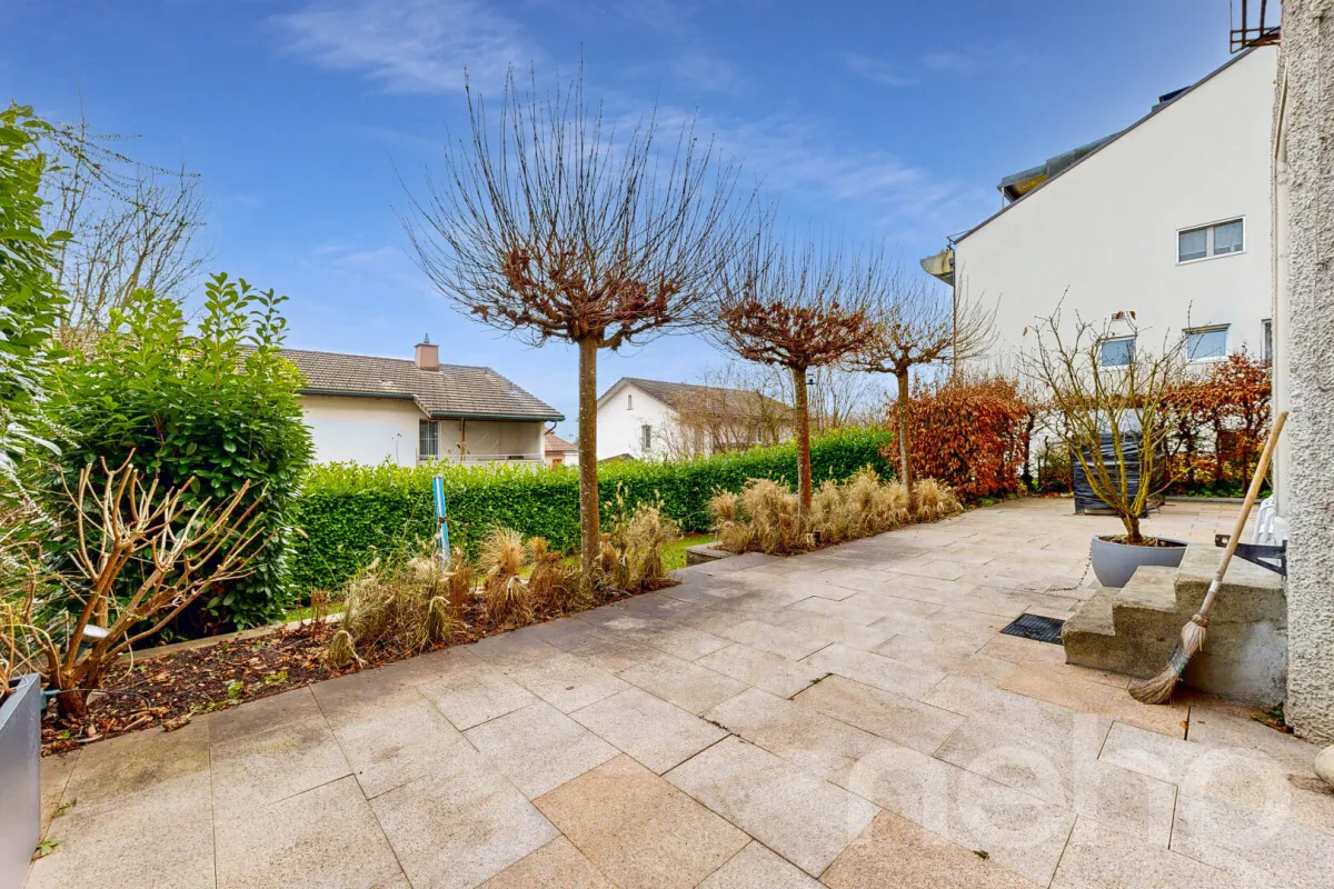 Olten In vendita Casa gemellata Svizzera - 
cChic-immoHub Il vostro portale immobiliare