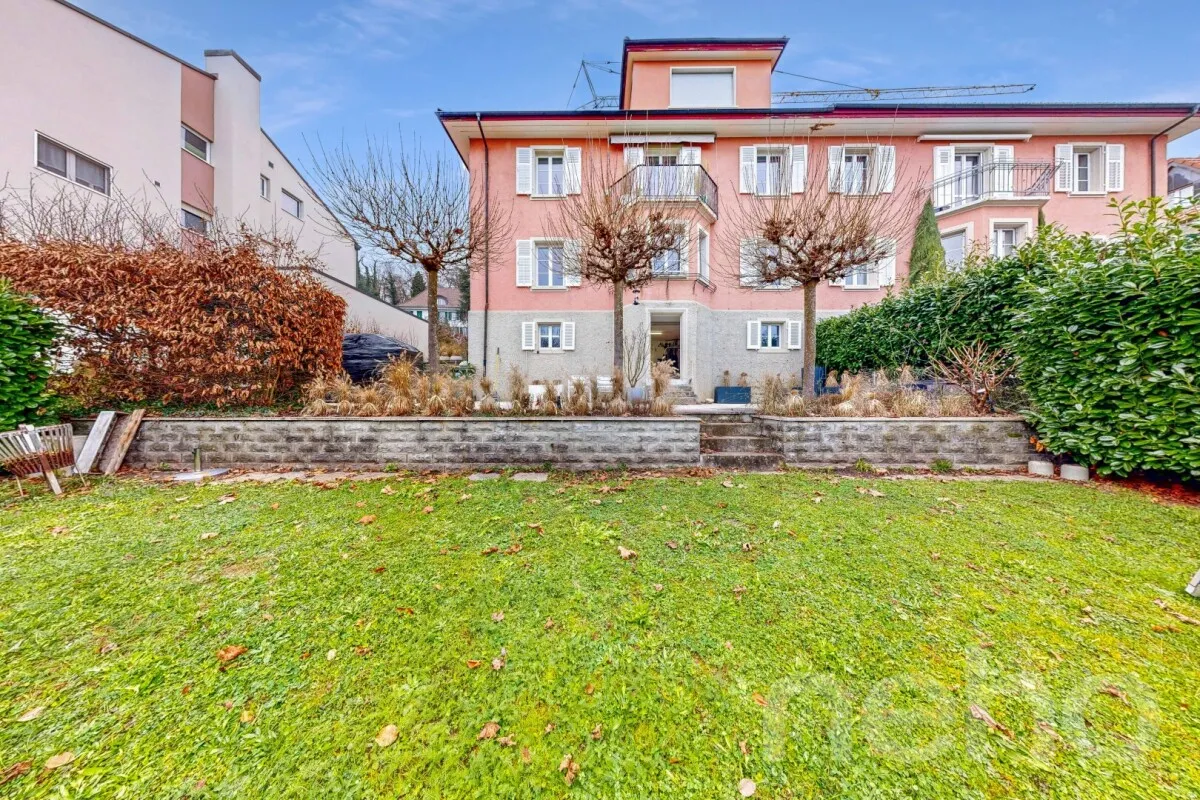 Olten In vendita Casa gemellata Svizzera - 
cChic-immoHub Il vostro portale immobiliare