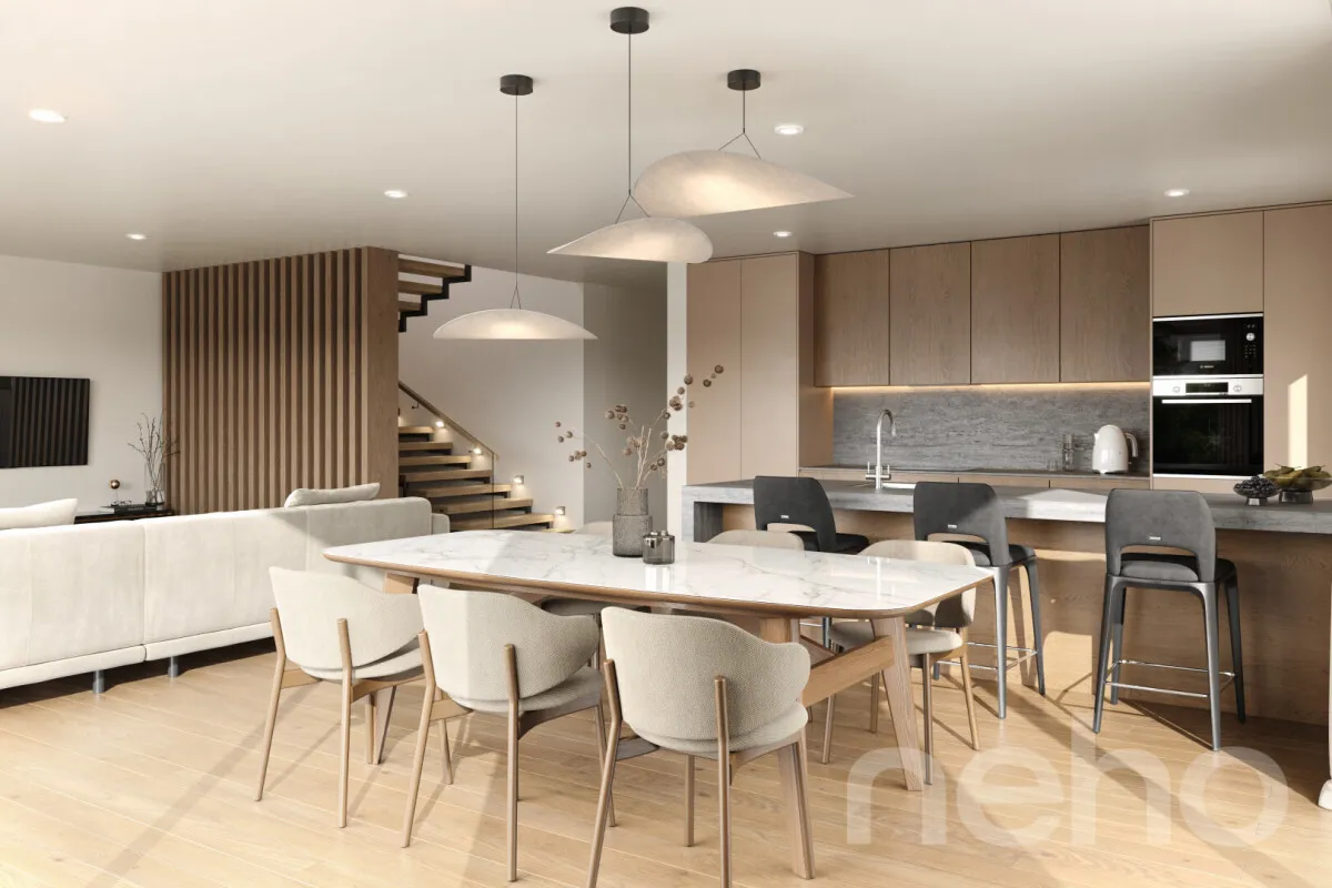 Châtonnaye In vendita Casa gemellata Svizzera - 
cChic-immoHub Il vostro portale immobiliare