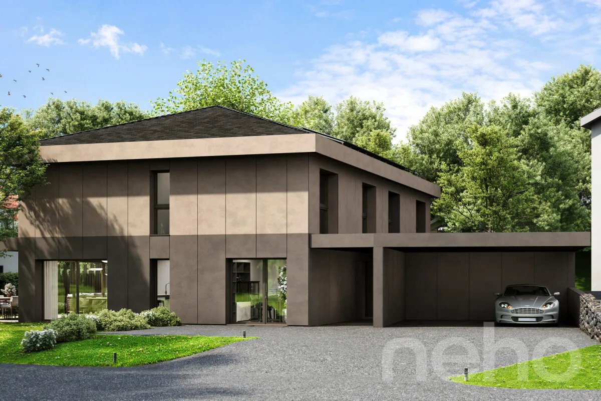 Châtonnaye In vendita Casa gemellata Svizzera - 
cChic-immoHub Il vostro portale immobiliare