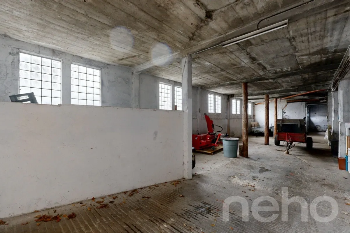 Ste-Croix zu verkaufen Mehrfamilienhaus Schweiz - cChic-immoHub Ihr Immobilienportal