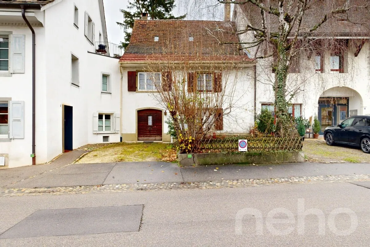 Muttenz In vendita Casa gemellata Svizzera - 
cChic-immoHub Il vostro portale immobiliare