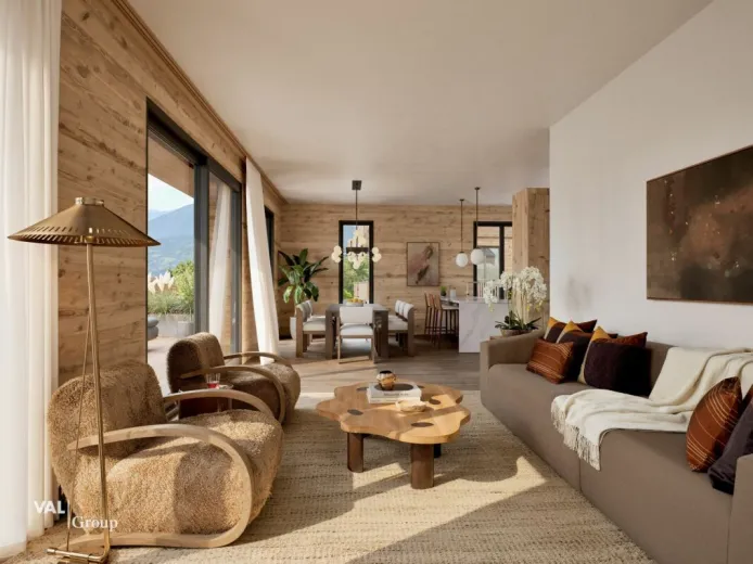 Zu verkaufen Lens Chalet Schweiz - cChic-immoHub Ihr Immobilienportal