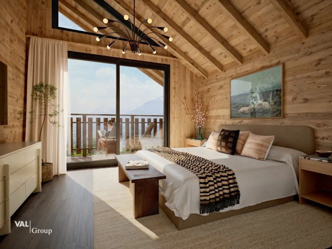 Lens zu verkaufen Chalet Schweiz - cChic-immoHub Ihr Immobilienportal