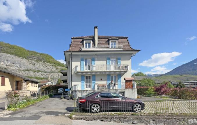 Wohnung zu verkaufen in Saint-Maurice (9)