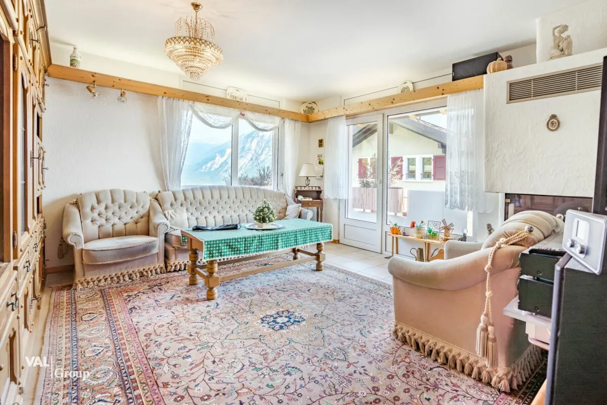 Miège zu verkaufen Wohnung Schweiz - cChic-immoHub Ihr Immobilienportal