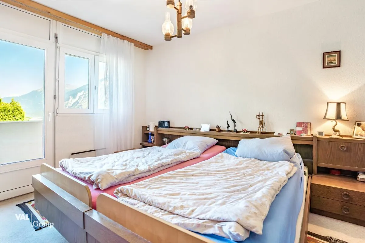 Miège zu verkaufen Wohnung Schweiz - cChic-immoHub Ihr Immobilienportal