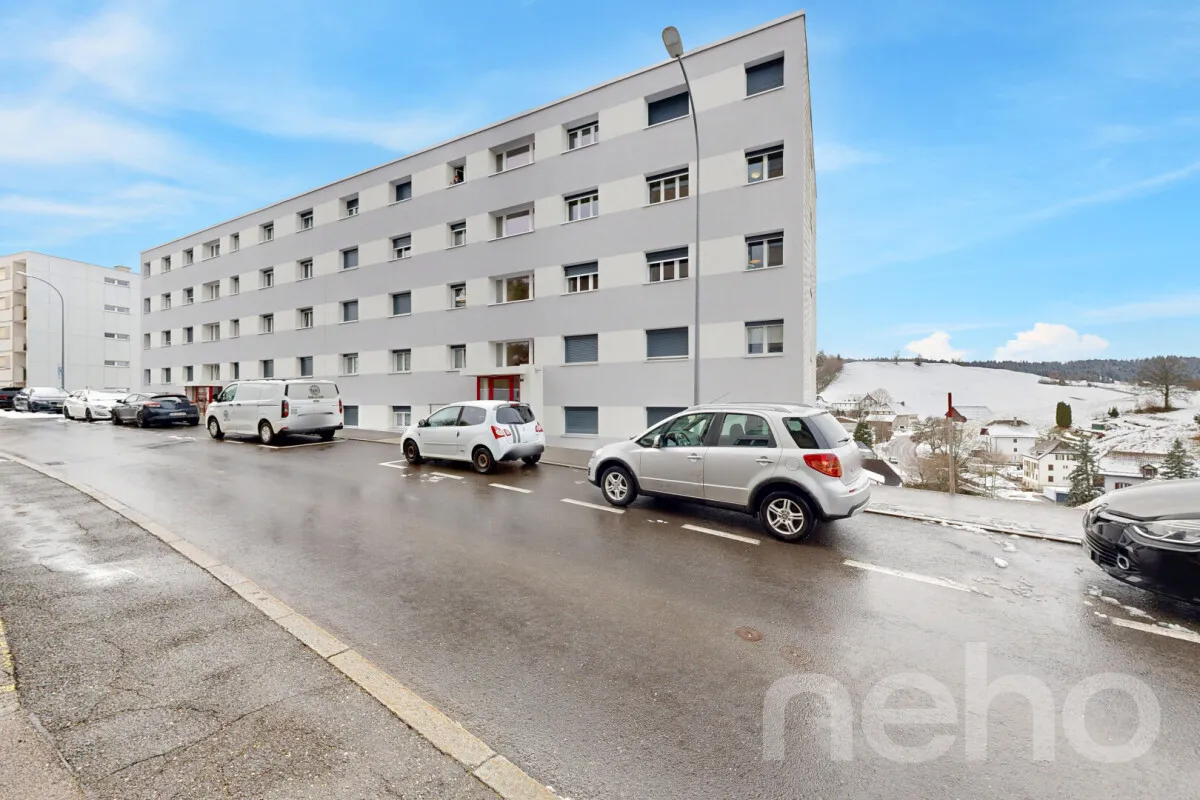 Le Locle zu verkaufen Wohnung Schweiz - cChic-immoHub Ihr Immobilienportal