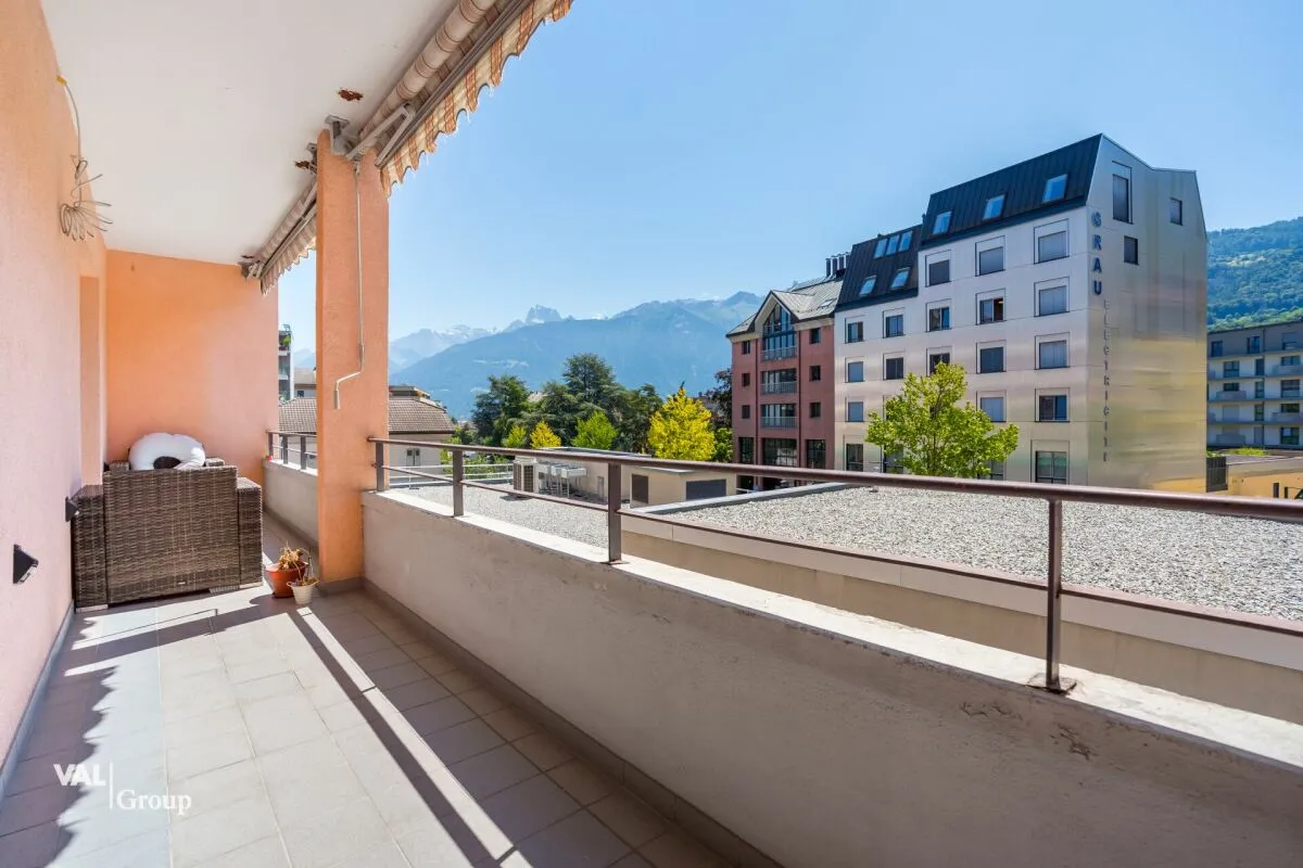 Monthey à vendre Appartement Suisse - cChic-immoHub votre portail immobilier