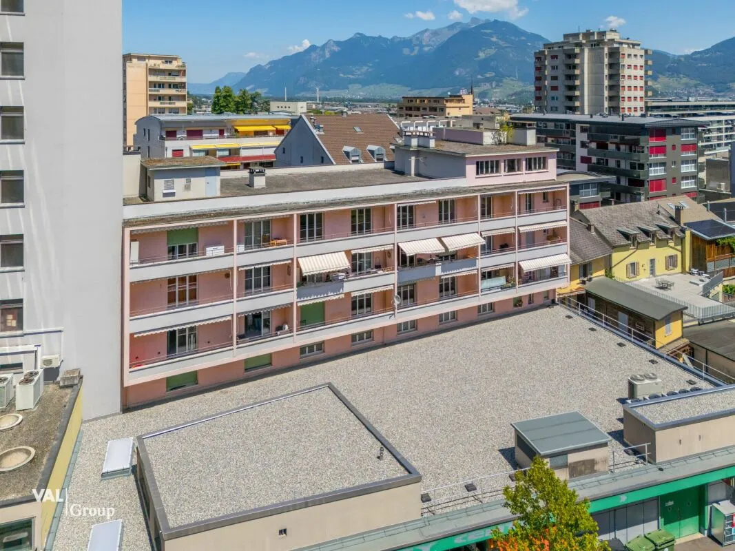 Monthey à vendre Appartement Suisse - cChic-immoHub votre portail immobilier