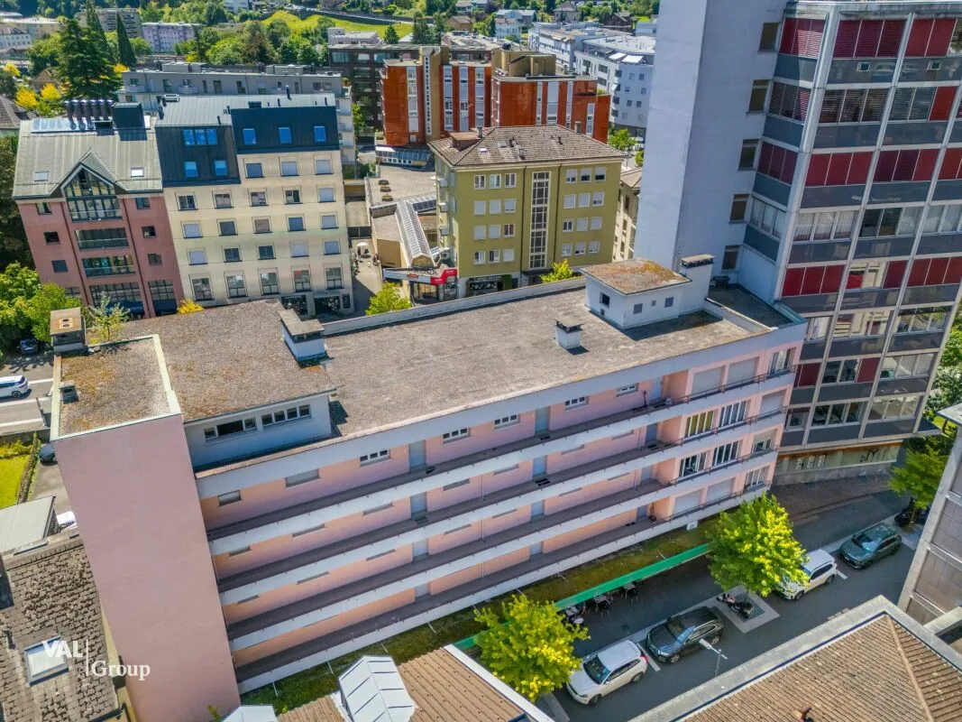 Monthey à vendre Appartement Suisse - cChic-immoHub votre portail immobilier