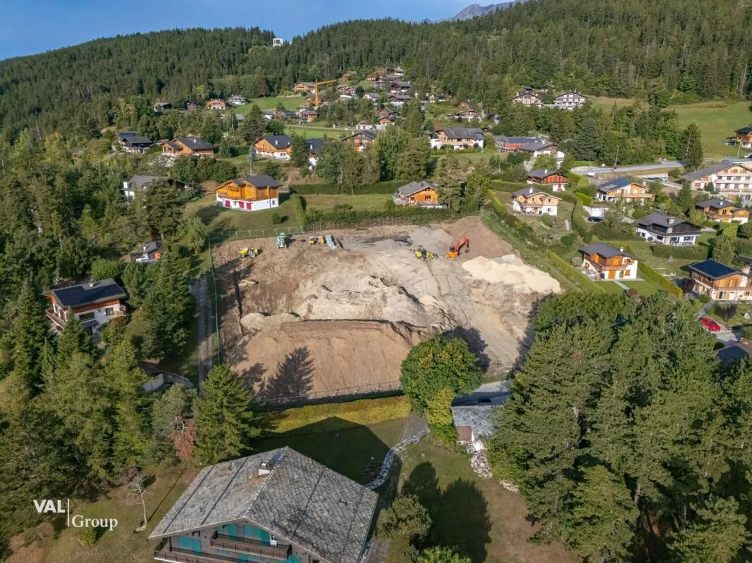Corin-de-la-Crête à vendre Chalet Suisse - cChic-immoHub votre portail immobilier