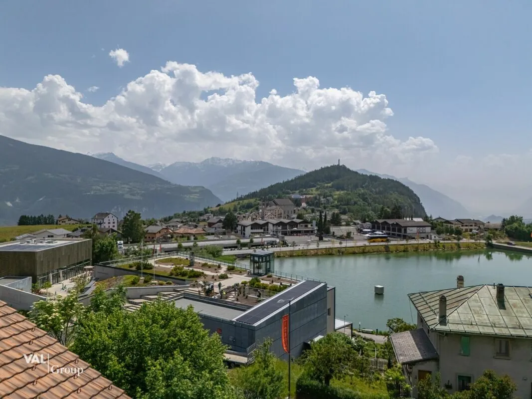 Lens à vendre Chalet Suisse - cChic-immoHub votre portail immobilier