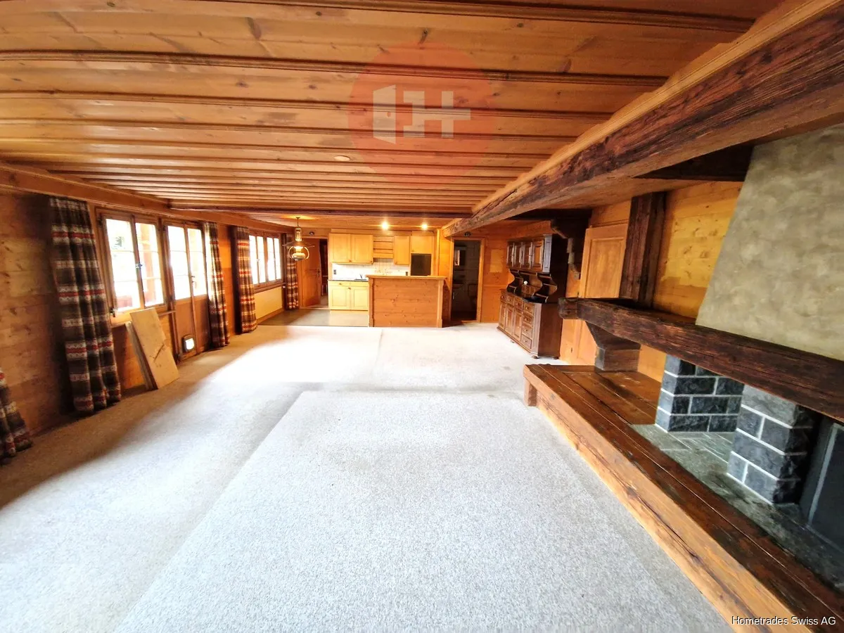 Boltigen In vendita Rustico Svizzera - 
cChic-immoHub Il vostro portale immobiliare