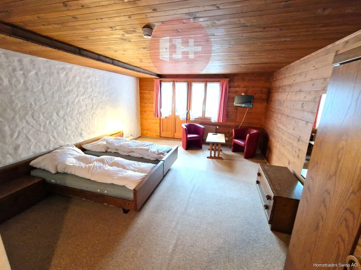 Boltigen In vendita Rustico Svizzera - 
cChic-immoHub Il vostro portale immobiliare