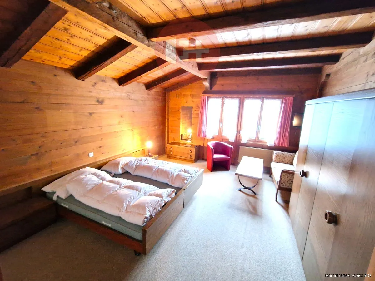 Boltigen In vendita Rustico Svizzera - 
cChic-immoHub Il vostro portale immobiliare