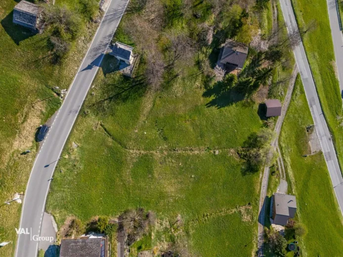 A vendre Vissoie Terrain à bâtir Suisse - cChic-immoHub votre portail immobilier