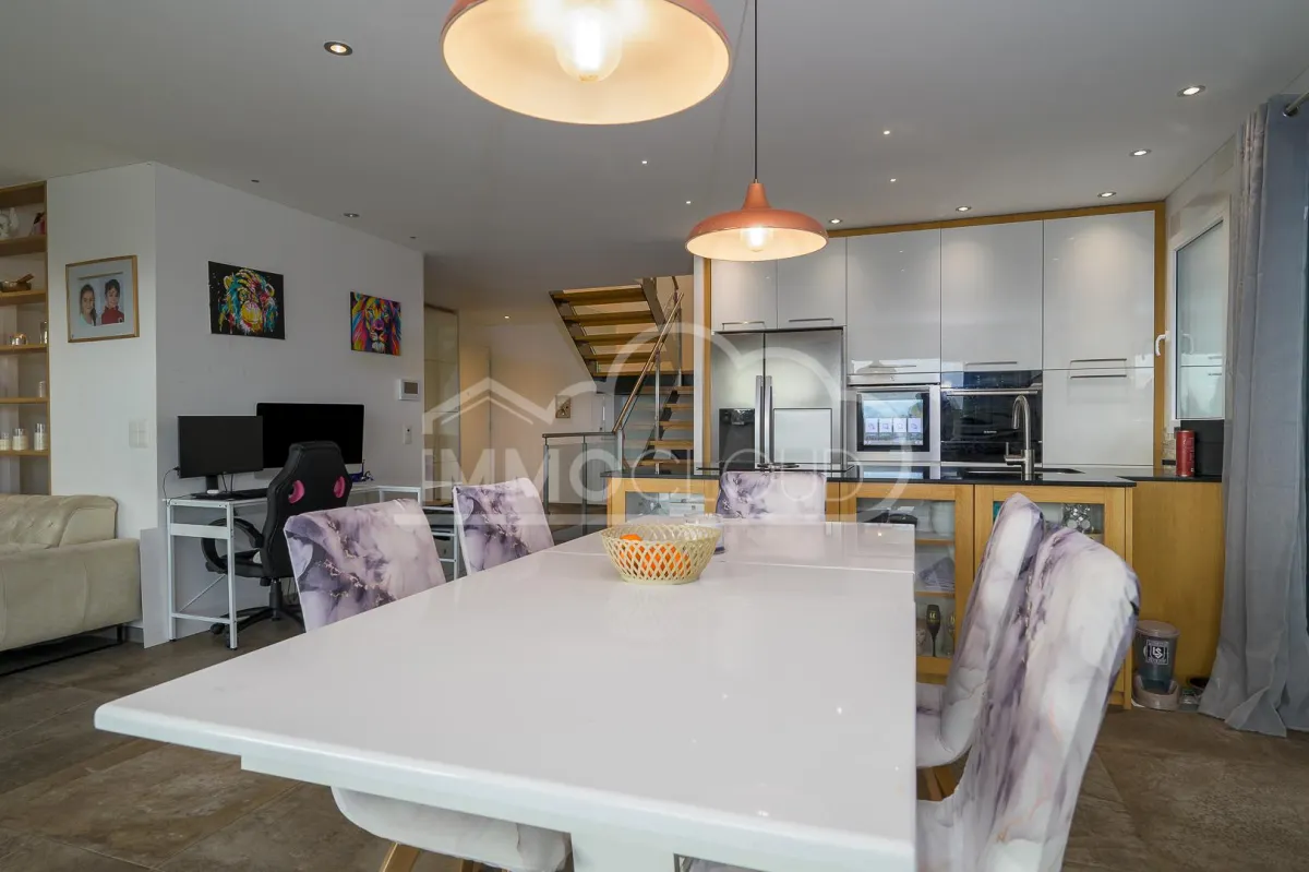 Champagne zu verkaufen Wohnung Schweiz - cChic-immoHub Ihr Immobilienportal