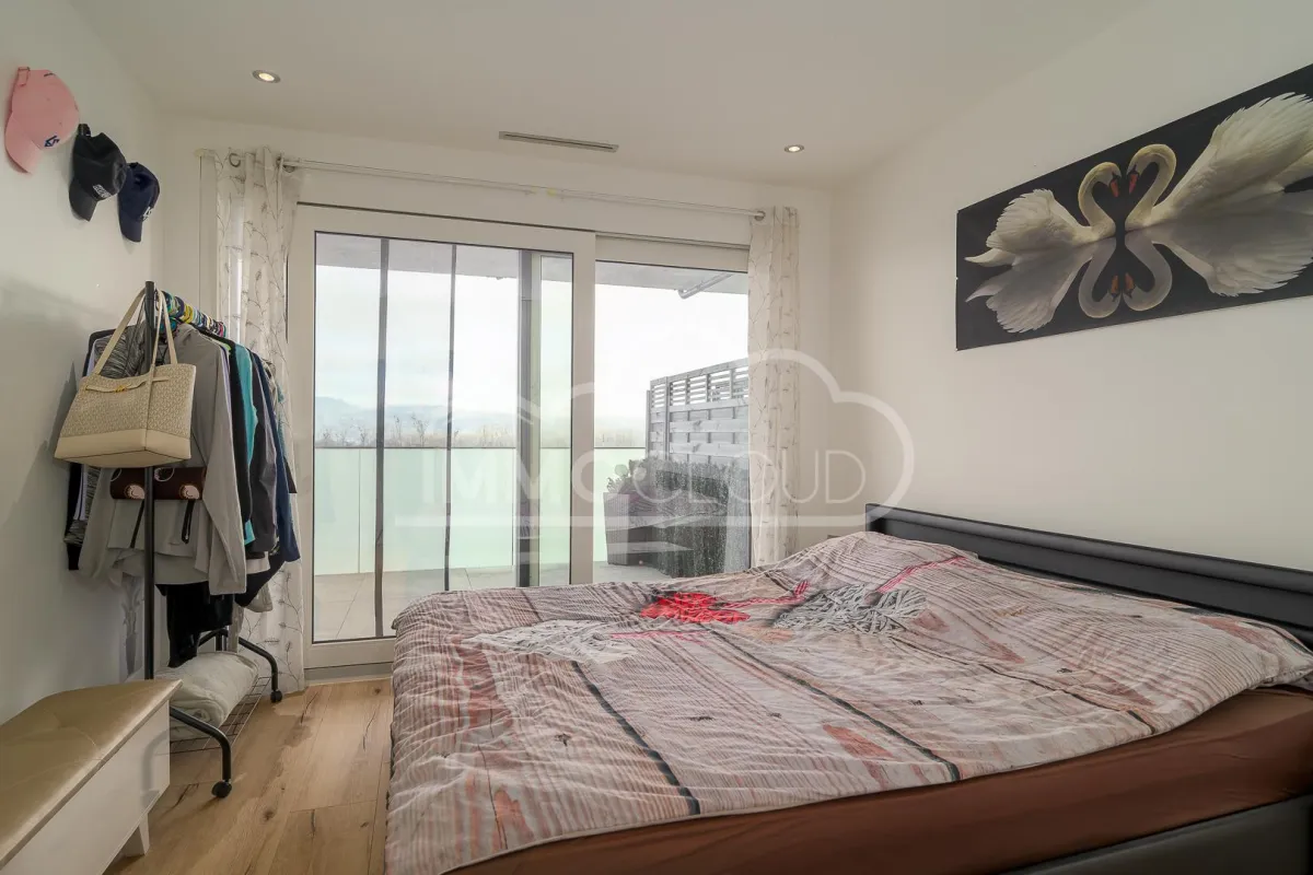 Champagne zu verkaufen Wohnung Schweiz - cChic-immoHub Ihr Immobilienportal