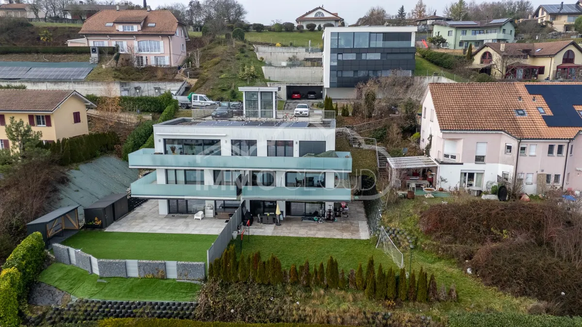 Champagne zu verkaufen Wohnung Schweiz - cChic-immoHub Ihr Immobilienportal