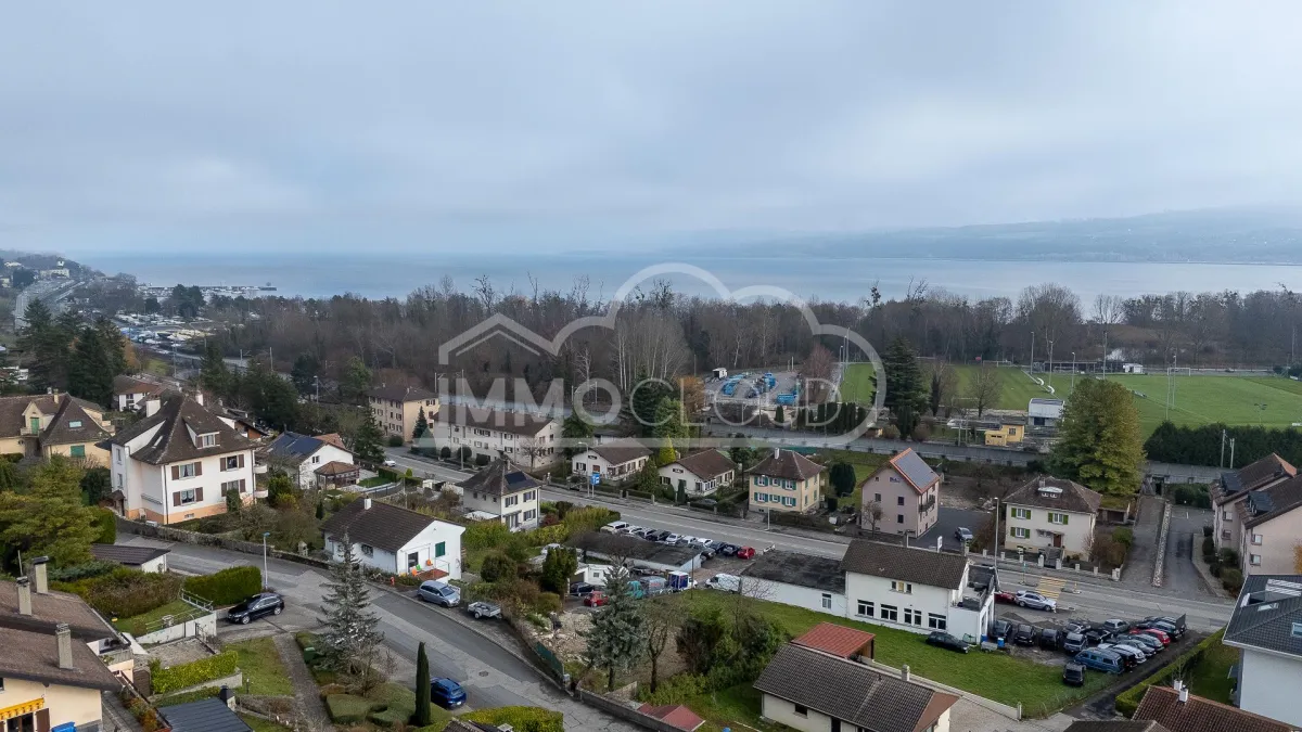 Champagne zu verkaufen Wohnung Schweiz - cChic-immoHub Ihr Immobilienportal