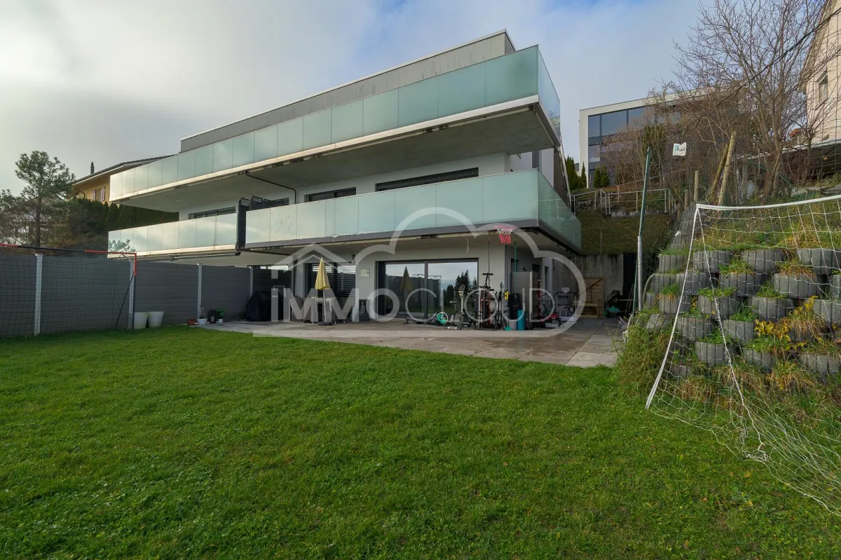 Champagne zu verkaufen Wohnung Schweiz - cChic-immoHub Ihr Immobilienportal