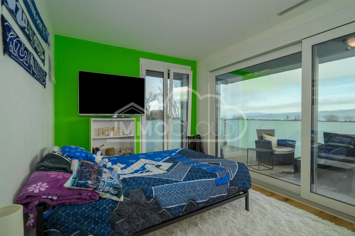 Champagne zu verkaufen Wohnung Schweiz - cChic-immoHub Ihr Immobilienportal