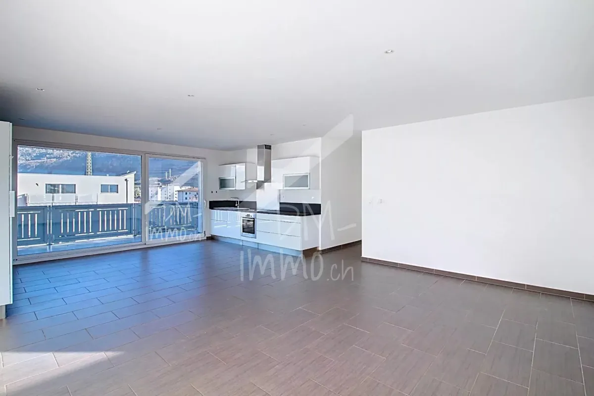 Saxon zu verkaufen Wohnung Schweiz - cChic-immoHub Ihr Immobilienportal