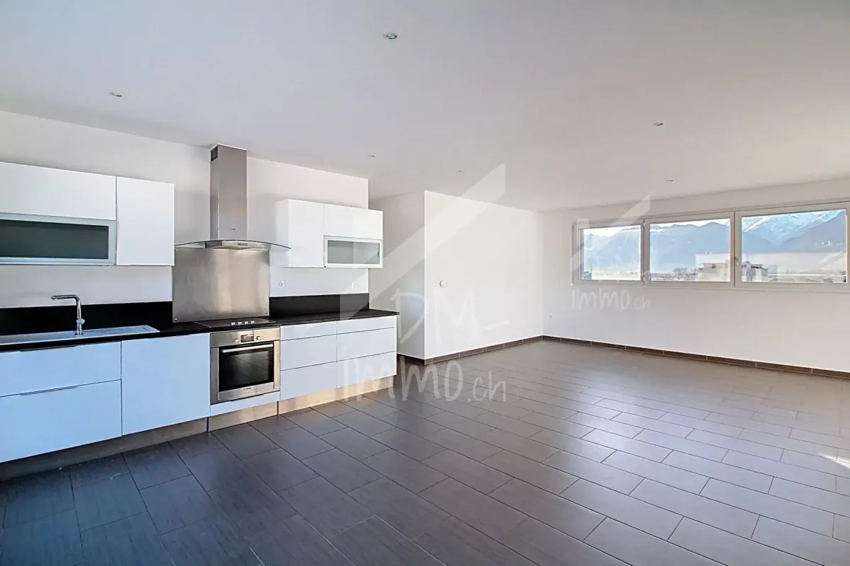 Saxon zu verkaufen Wohnung Schweiz - cChic-immoHub Ihr Immobilienportal