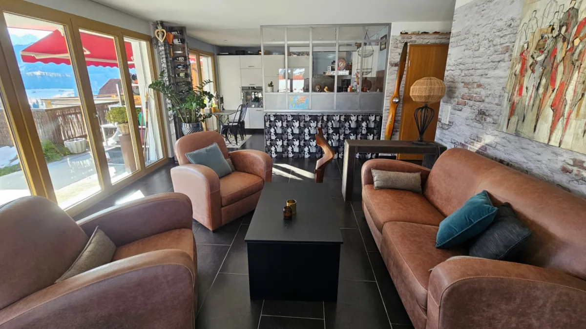 Cerniat FR zu verkaufen Wohnung Schweiz - cChic-immoHub Ihr Immobilienportal