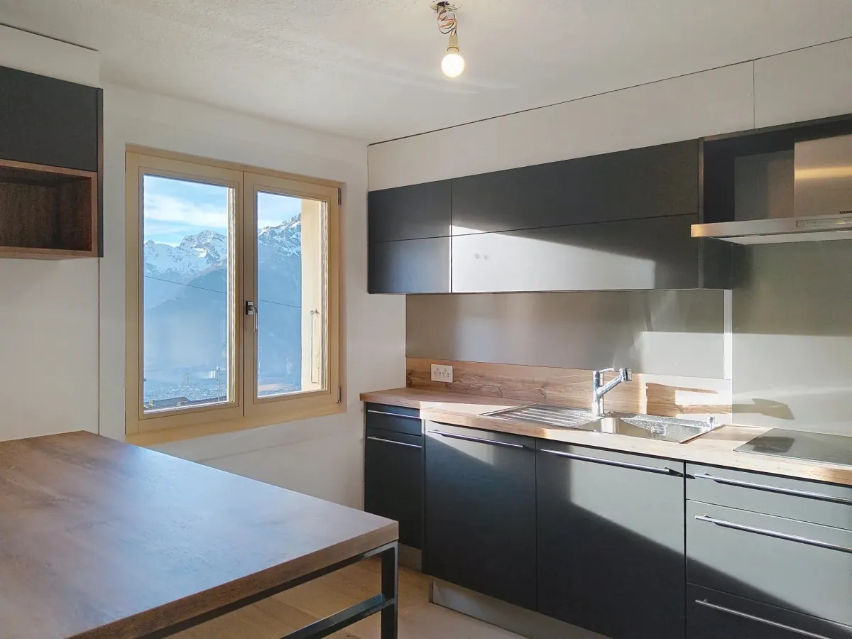 Clèbes zu verkaufen Wohnung Schweiz - cChic-immoHub Ihr Immobilienportal