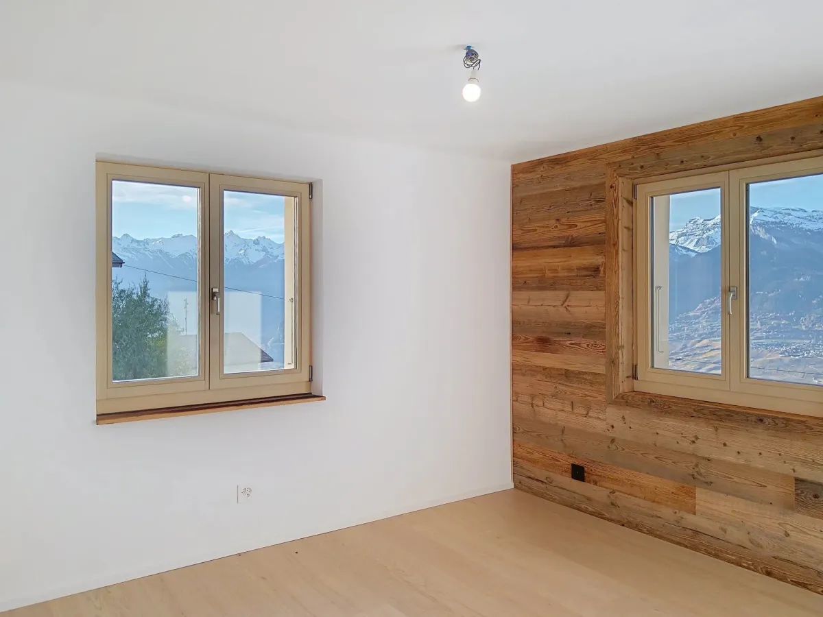 Clèbes zu verkaufen Wohnung Schweiz - cChic-immoHub Ihr Immobilienportal