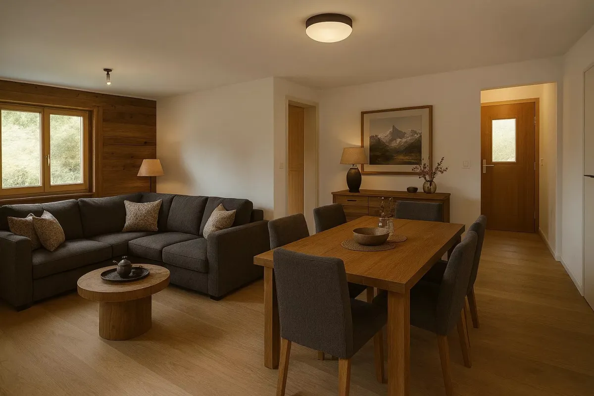 Clèbes zu verkaufen Wohnung Schweiz - cChic-immoHub Ihr Immobilienportal