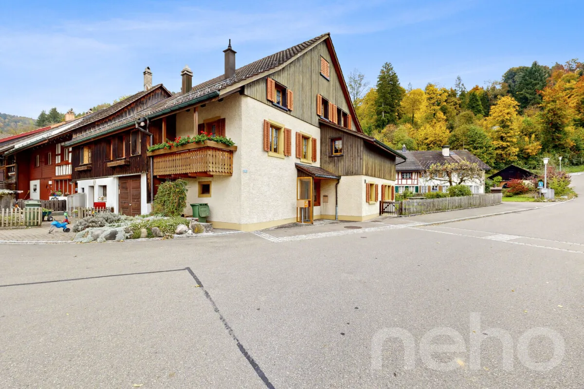 Zell ZH In vendita Casa annessa Svizzera - 
cChic-immoHub Il vostro portale immobiliare