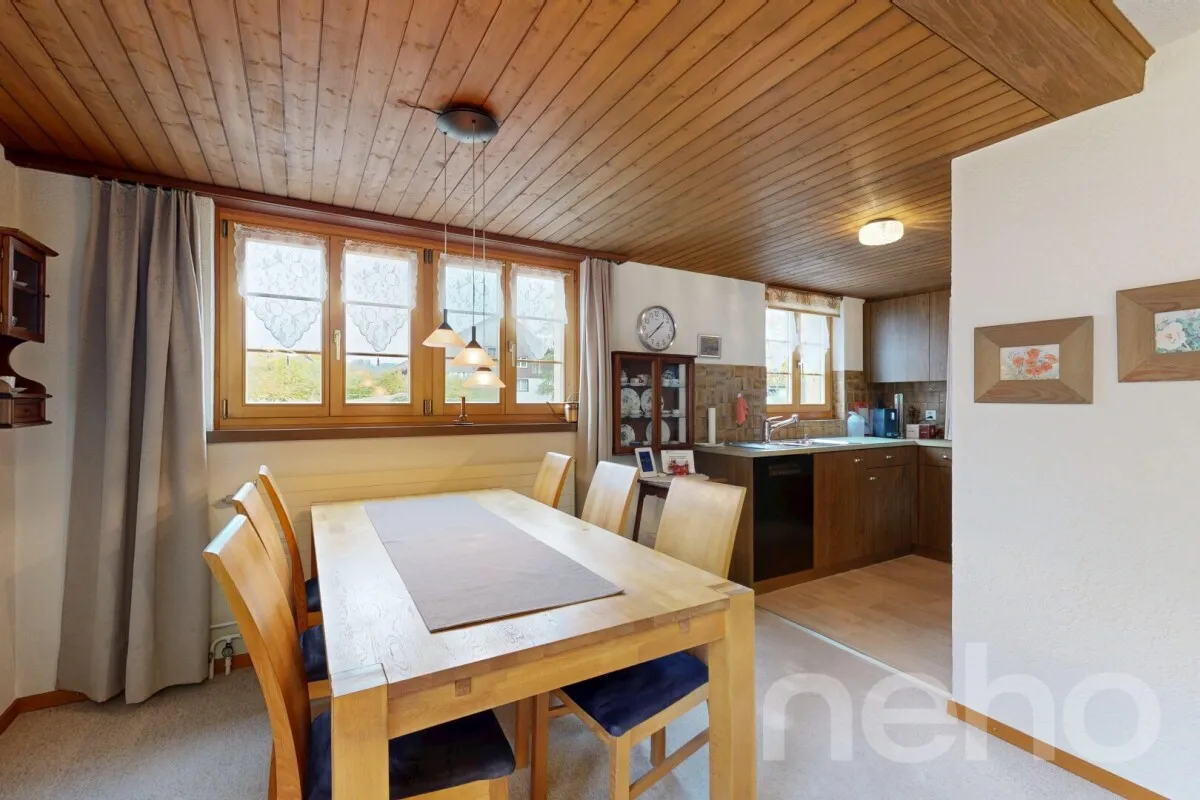 Zell ZH In vendita Casa annessa Svizzera - 
cChic-immoHub Il vostro portale immobiliare